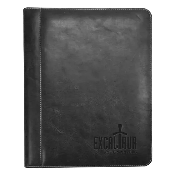 Andrew Philips® Leather Westbridge Leather Padholder - Andrew Philips® Leather Westbridge Leather Padholder - Image 7 of 8