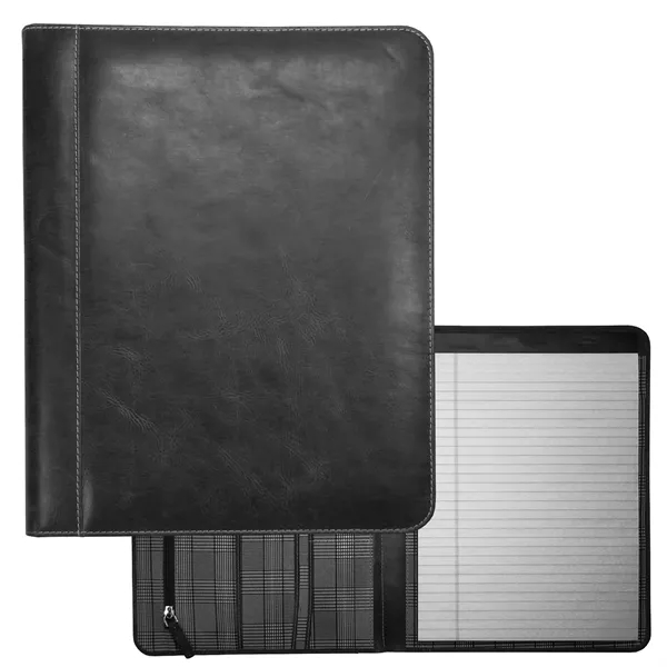 Andrew Philips® Leather Westbridge Leather Padholder - Andrew Philips® Leather Westbridge Leather Padholder - Image 8 of 8