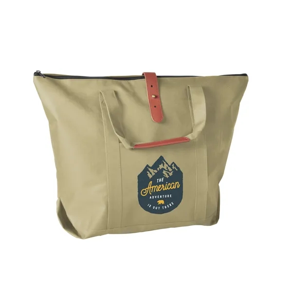 Mallard Tote - Mallard Tote - Image 12 of 13