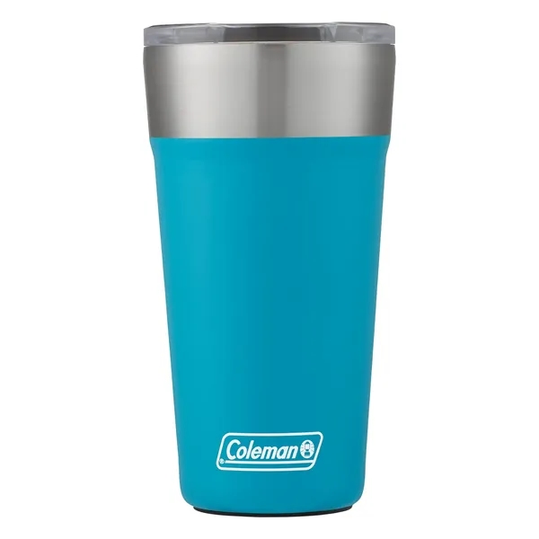 Coleman® 20 oz. Brewski Stainless Steel Tumbler - Coleman® 20 oz. Brewski Stainless Steel Tumbler - Image 8 of 14