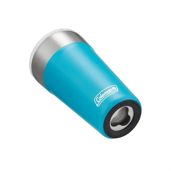 Coleman® 20 oz. Brewski Stainless Steel Tumbler - Coleman® 20 oz. Brewski Stainless Steel Tumbler - Image 12 of 14