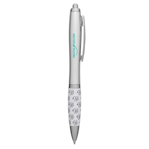 Dentist Tooth Recycled ABS Ballpoint Pen - Dentist Tooth Recycled ABS Ballpoint Pen - Image 0 of 2
