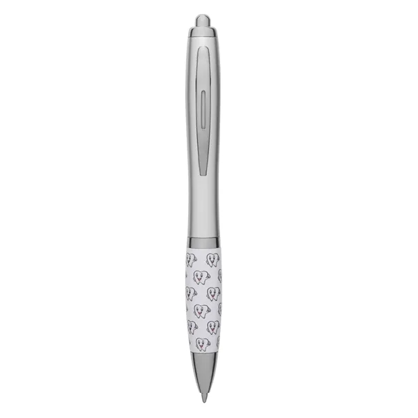 Dentist Tooth Recycled ABS Ballpoint Pen - Dentist Tooth Recycled ABS Ballpoint Pen - Image 1 of 2