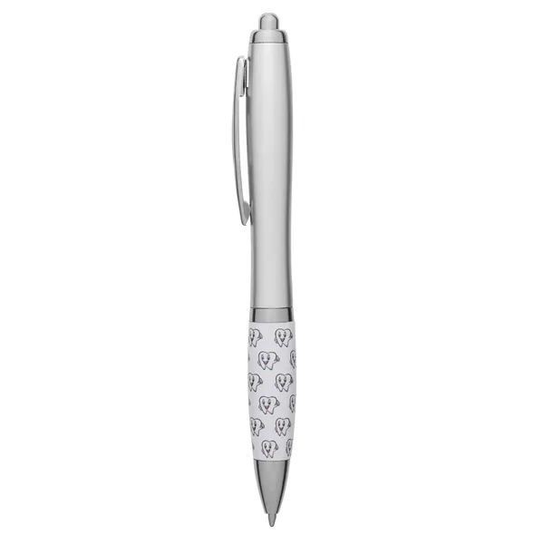 Dentist Tooth Recycled ABS Ballpoint Pen - Dentist Tooth Recycled ABS Ballpoint Pen - Image 2 of 2