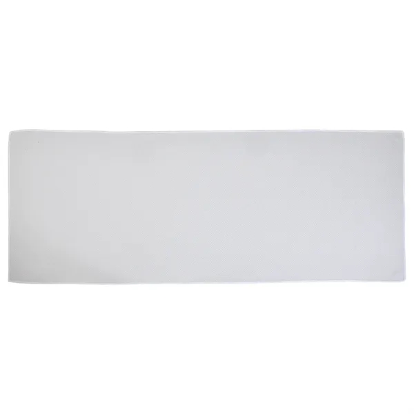 Carabiner Bottle with Cooling Towel - Carabiner Bottle with Cooling Towel - Image 10 of 16