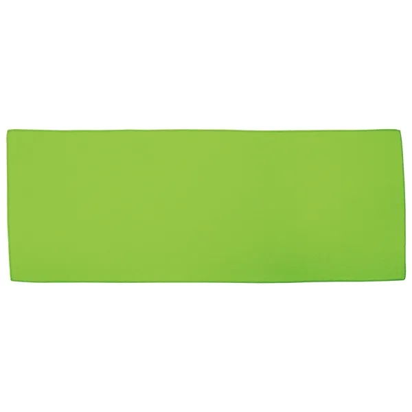 Carabiner Bottle with Cooling Towel - Carabiner Bottle with Cooling Towel - Image 13 of 16