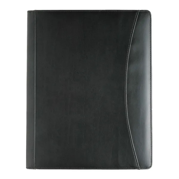 Good Value™ Executive Crescent Padfolio - Good Value™ Executive Crescent Padfolio - Image 6 of 13