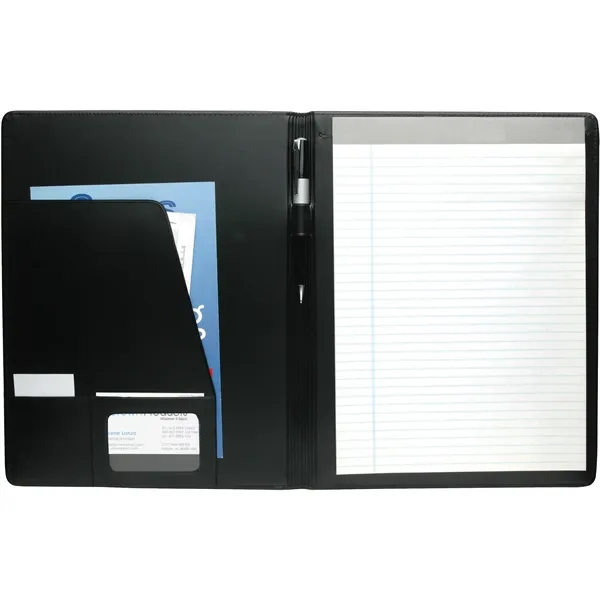 Good Value™ Executive Crescent Padfolio - Good Value™ Executive Crescent Padfolio - Image 7 of 13