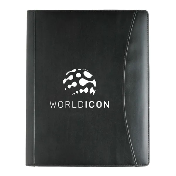 Good Value™ Executive Crescent Padfolio - Good Value™ Executive Crescent Padfolio - Image 11 of 13