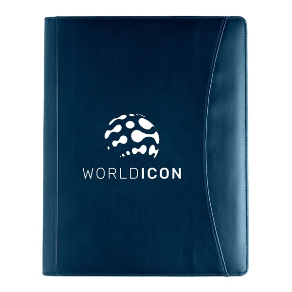 Good Value™ Executive Crescent Padfolio - Good Value™ Executive Crescent Padfolio - Image 13 of 13