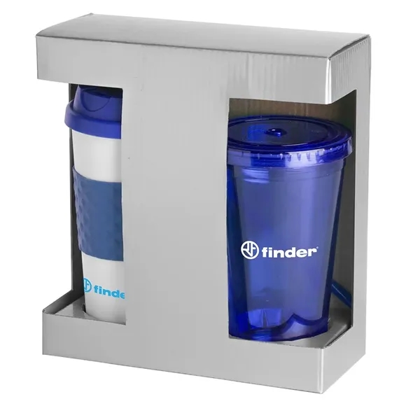 Custom Hot-n-Cold Gift Set