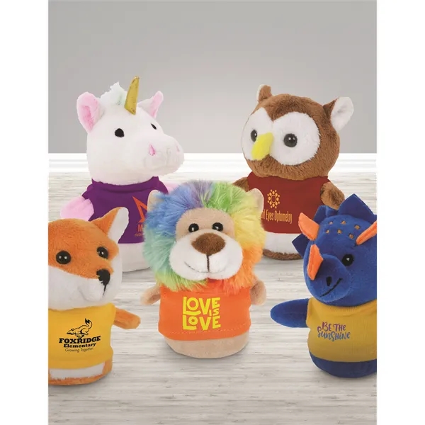 Chelsea Teddy Bear™ Shorties - 4" Plush - Chelsea Teddy Bear™ Shorties - 4" Plush - Image 49 of 164