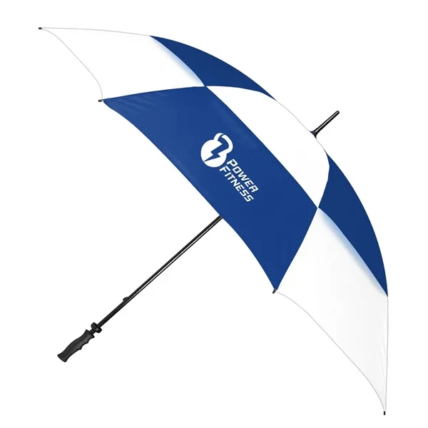 Shed Rain™ Fairway 68" Vented Windproof Manual Golf Umbrella - Shed Rain™ Fairway 68" Vented Windproof Manual Golf Umbrella - Image 2 of 14