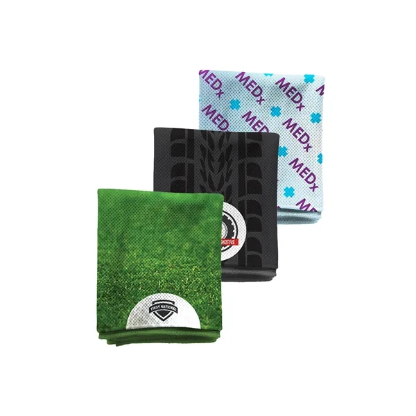 Toddy® Gear ICE Cooling Wrap 700 Series - Large - Toddy® Gear ICE Cooling Wrap 700 Series - Large - Image 8 of 8