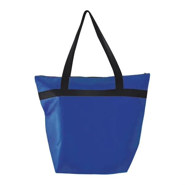 Insulated Shopper Tote - Insulated Shopper Tote - Image 3 of 22