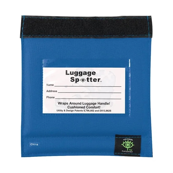 Luggage Spotter - Luggage Spotter - Image 9 of 10