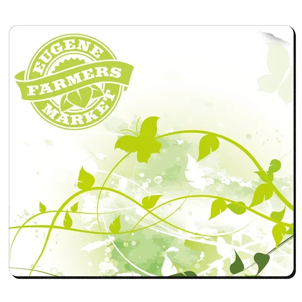 Good Value™ 1/8" Fabric Surface Mouse Pad (7-1/2" x 8-1/2") - Good Value™ 1/8" Fabric Surface Mouse Pad (7-1/2" x 8-1/2") - Image 4 of 5