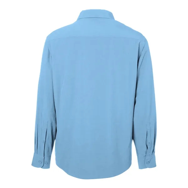CORE365 Men's Ultra UVP® Marina Shirt - CORE365 Men's Ultra UVP® Marina Shirt - Image 6 of 18