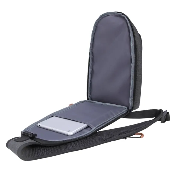SCX Innovative Design™ Sling Pack with USB Port - SCX Innovative Design™ Sling Pack with USB Port - Image 11 of 23