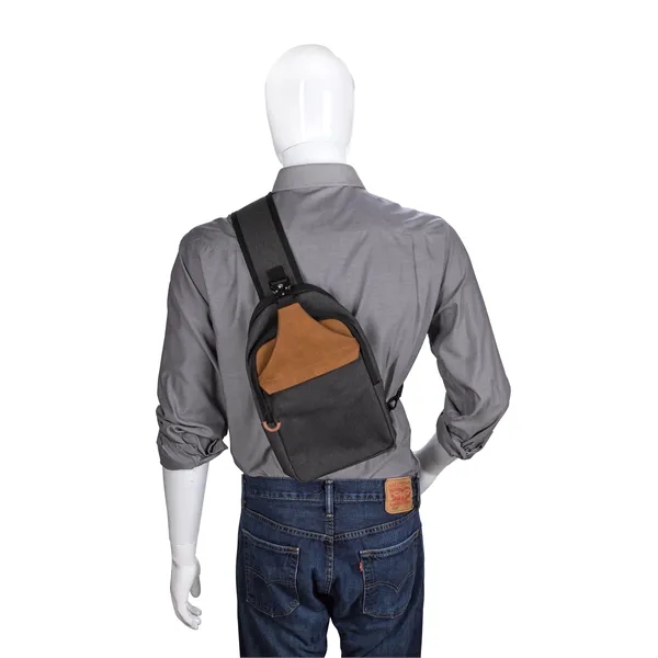 SCX Innovative Design™ Sling Pack with USB Port - SCX Innovative Design™ Sling Pack with USB Port - Image 14 of 23