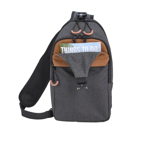 SCX Innovative Design™ Sling Pack with USB Port - SCX Innovative Design™ Sling Pack with USB Port - Image 15 of 23