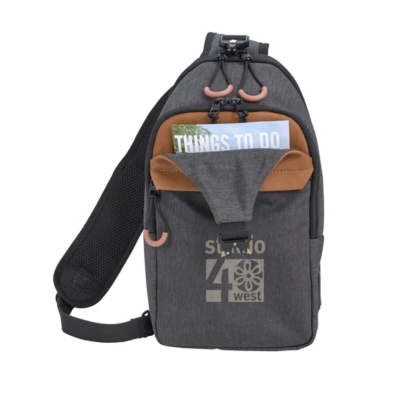 SCX Innovative Design™ Sling Pack with USB Port - SCX Innovative Design™ Sling Pack with USB Port - Image 17 of 23