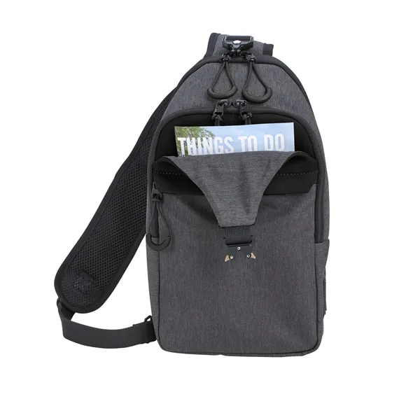 SCX Innovative Design™ Sling Pack with USB Port - SCX Innovative Design™ Sling Pack with USB Port - Image 21 of 23