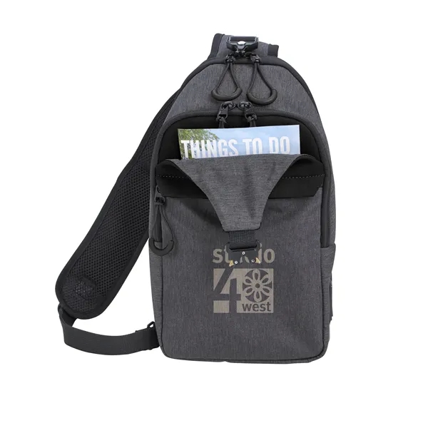 SCX Innovative Design™ Sling Pack with USB Port - SCX Innovative Design™ Sling Pack with USB Port - Image 23 of 23