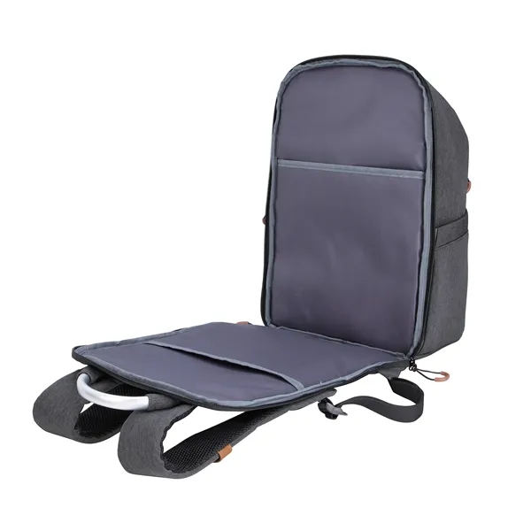 SCX Innovative Design™ Computer Backpack with USB Port - SCX Innovative Design™ Computer Backpack with USB Port - Image 10 of 31