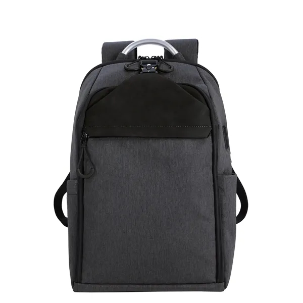 SCX Innovative Design™ Computer Backpack with USB Port - SCX Innovative Design™ Computer Backpack with USB Port - Image 27 of 31