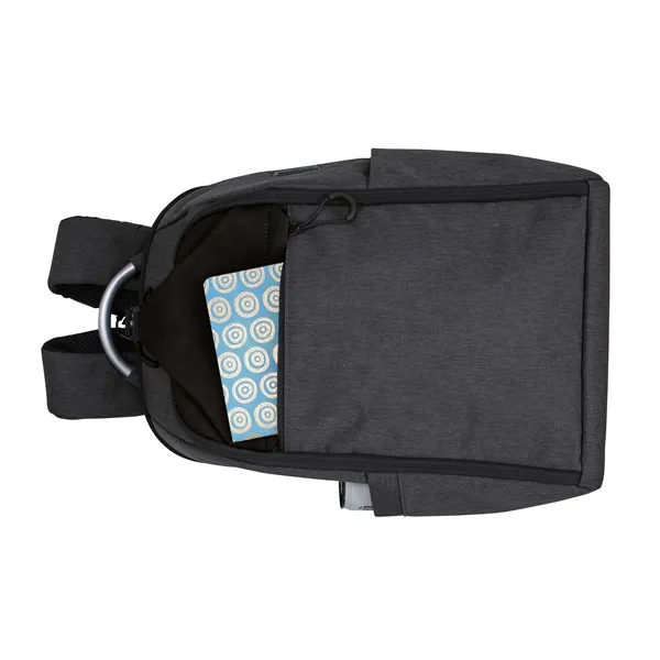 SCX Innovative Design™ Computer Backpack with USB Port - SCX Innovative Design™ Computer Backpack with USB Port - Image 28 of 31