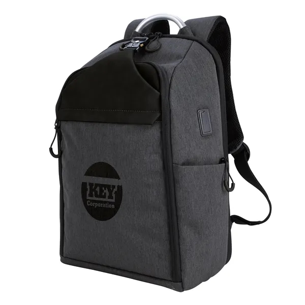 SCX Innovative Design™ Computer Backpack with USB Port - SCX Innovative Design™ Computer Backpack with USB Port - Image 31 of 31
