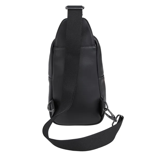 KAPSTON® Natisino Recycled PU Sling Pack - KAPSTON® Natisino Recycled PU Sling Pack - Image 5 of 20