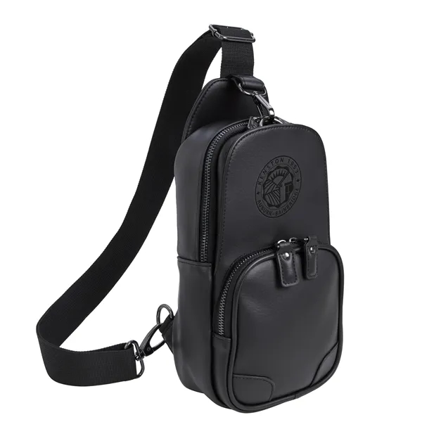 KAPSTON® Natisino Recycled PU Sling Pack - KAPSTON® Natisino Recycled PU Sling Pack - Image 17 of 20