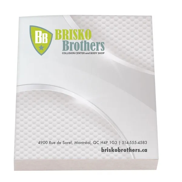 Souvenir® Sticky Note™ 2" x 3" Pad, 50 sheet - Souvenir® Sticky Note™ 2" x 3" Pad, 50 sheet - Image 11 of 12