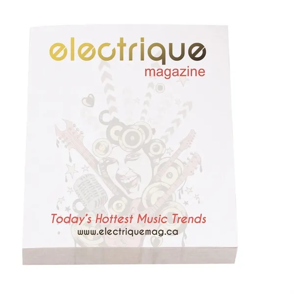 Souvenir® Sticky Note™ 2-1/2" x 3" Pad, 25 sheet - Souvenir® Sticky Note™ 2-1/2" x 3" Pad, 25 sheet - Image 4 of 5