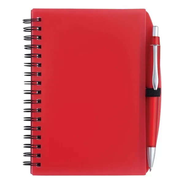 Good Value™ Pen Pal Notebook - Good Value™ Pen Pal Notebook - Image 0 of 20