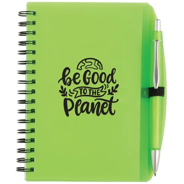 Good Value™ Pen Pal Notebook - Good Value™ Pen Pal Notebook - Image 3 of 20