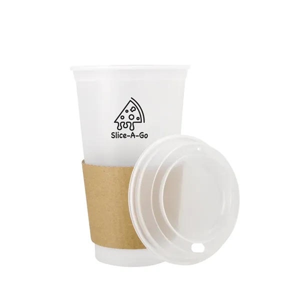 Good Value™ Sip N Style Stackable Tumbler - 16 oz. - Good Value™ Sip N Style Stackable Tumbler - 16 oz. - Image 0 of 47