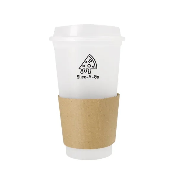 Good Value™ Sip N Style Stackable Tumbler - 16 oz. - Good Value™ Sip N Style Stackable Tumbler - 16 oz. - Image 1 of 47