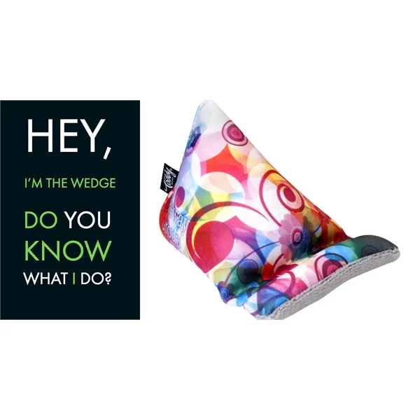 Toddy® Gear The Wedge™ Mobile Device Stand - Toddy® Gear The Wedge™ Mobile Device Stand - Image 21 of 53