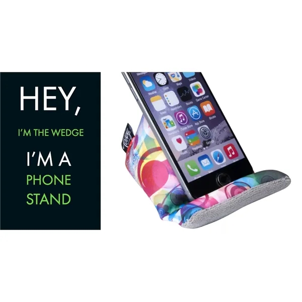 Toddy® Gear The Wedge™ Mobile Device Stand - Toddy® Gear The Wedge™ Mobile Device Stand - Image 22 of 53