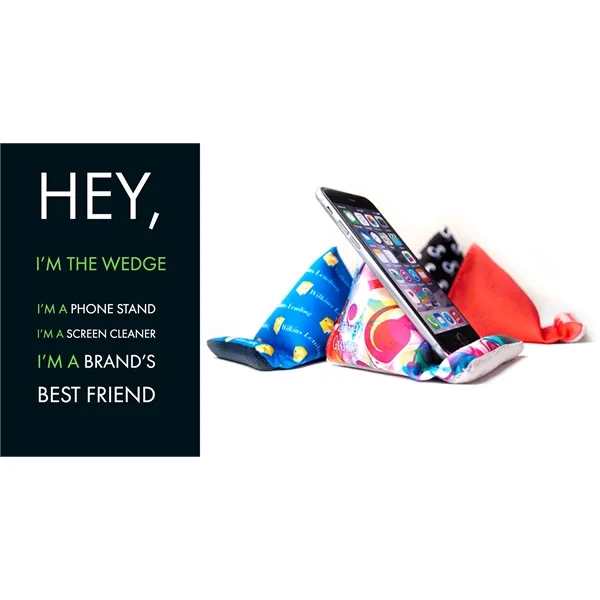 Toddy® Gear The Wedge™ Mobile Device Stand - Toddy® Gear The Wedge™ Mobile Device Stand - Image 24 of 53