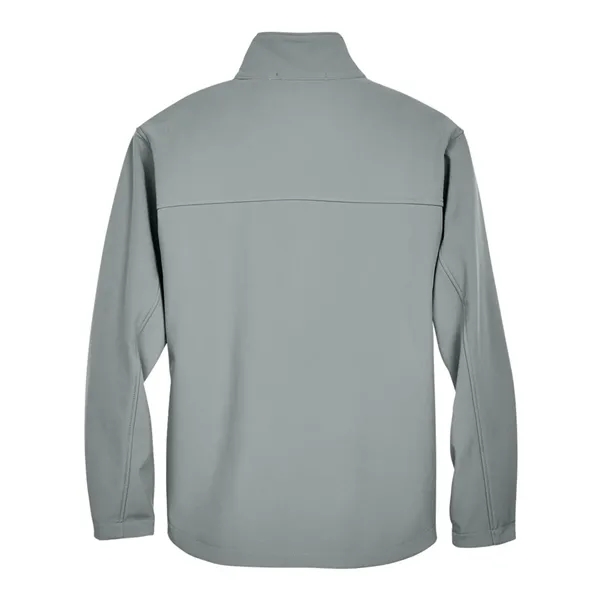 Devon & Jones Men's Soft Shell Jacket - Devon & Jones Men's Soft Shell Jacket - Image 4 of 6