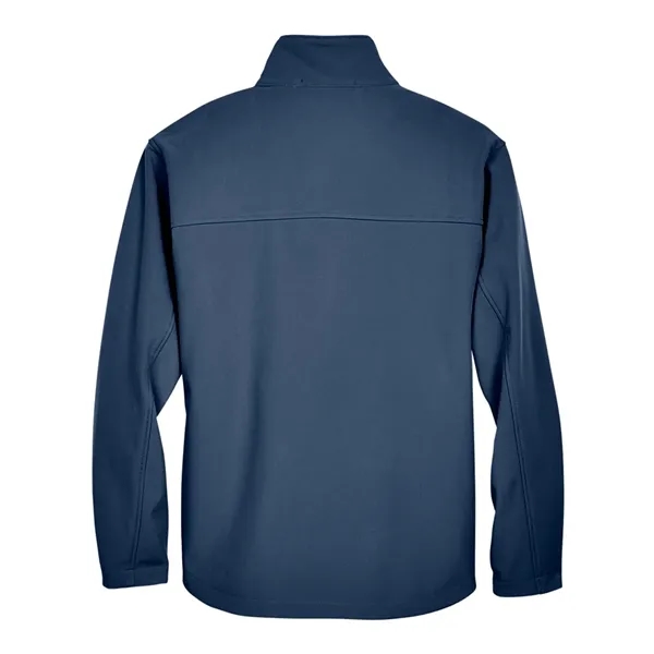Devon & Jones Men's Soft Shell Jacket - Devon & Jones Men's Soft Shell Jacket - Image 6 of 6