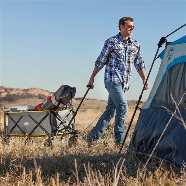 Coleman® Camp Wagon - Coleman® Camp Wagon - Image 17 of 26