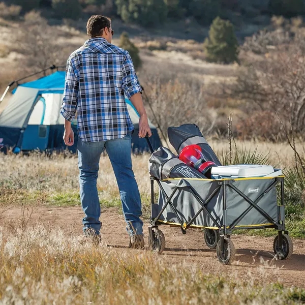 Coleman® Camp Wagon - Coleman® Camp Wagon - Image 18 of 26