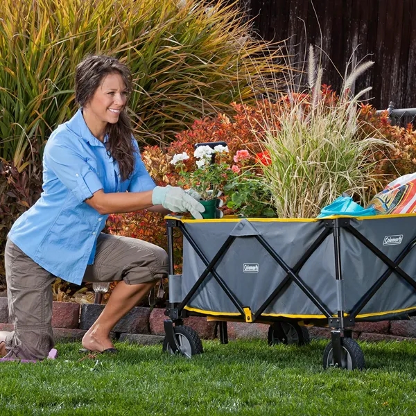 Coleman® Camp Wagon - Coleman® Camp Wagon - Image 20 of 26