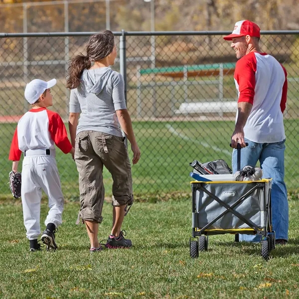 Coleman® Camp Wagon - Coleman® Camp Wagon - Image 24 of 26
