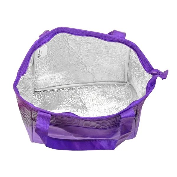 Good Value™ Poly Pro Lunch Wave Tote - Good Value™ Poly Pro Lunch Wave Tote - Image 1 of 15